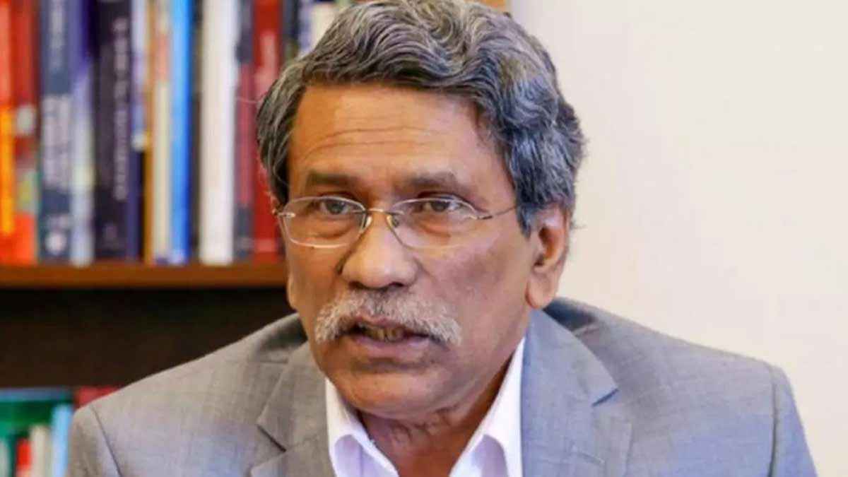 পূর্ণাঙ্গ প্রতিবেদনসহ ৩৪টি রাজনৈতিক দলের কাছে চিঠি দেওয়া হয়েছে: আলী রীয়াজ